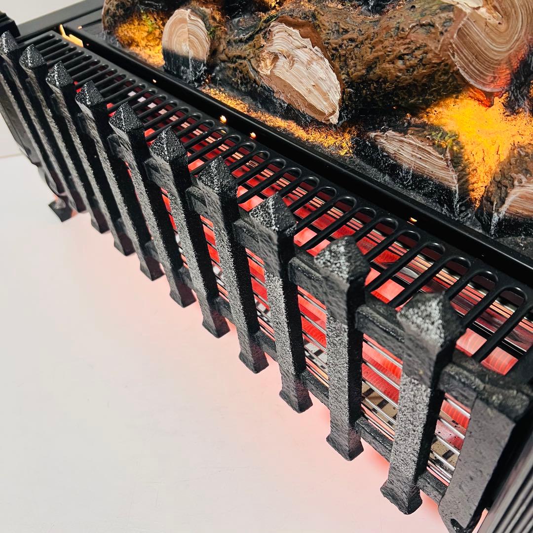 入手困難DIMPLEX 中世ヨーロッパ 西洋風 電気暖炉 アンティーク 城の暖炉