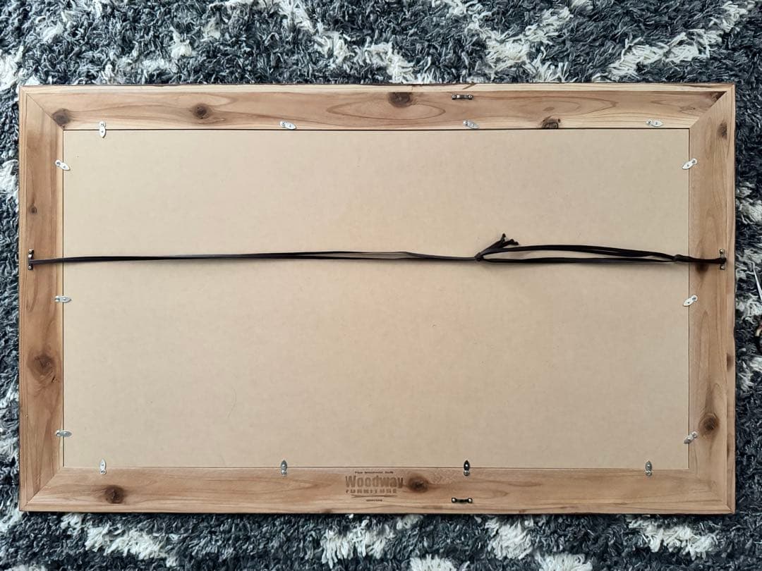 癒される絵画★ジェームスタルマージ (サンタモニカサンセット) シルクスクリーン