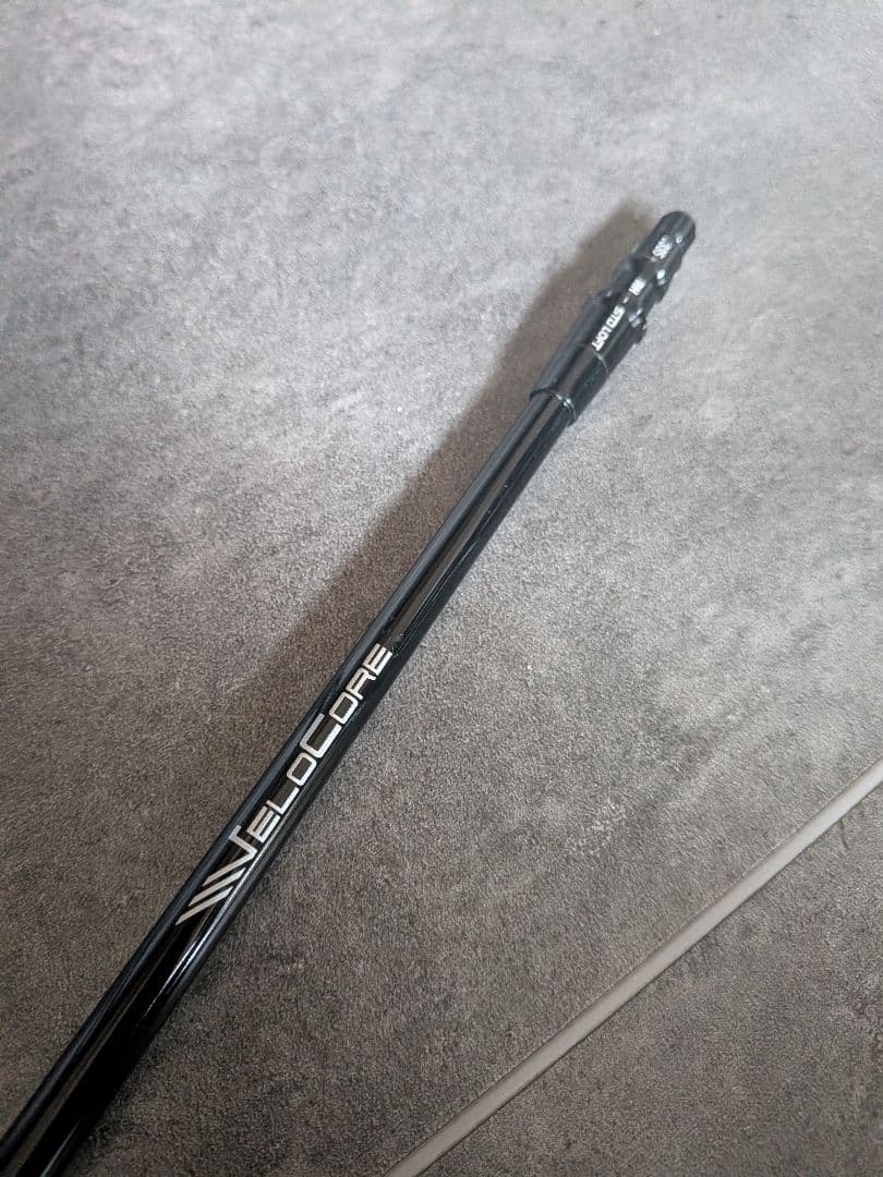 ●美品●テーラーメイドスリーブ 1W用 フジクラ ベンタスブラック 6X