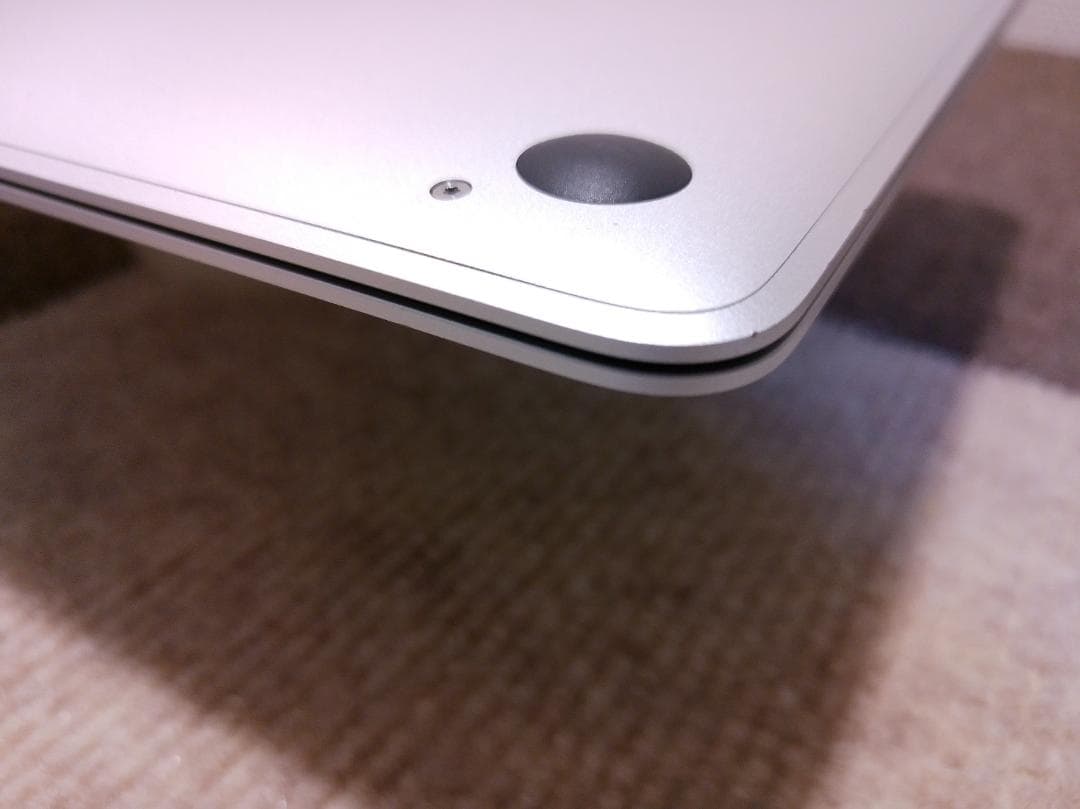 MacBook 2017 A1534 12㌅ 『BT充放電1回』Silver