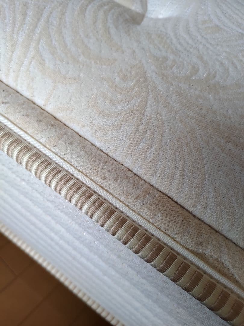 シモンズ　ビューティーレスト エグゼクティブ シングルマットレス 【最終値下げ】