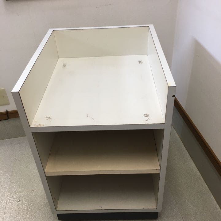 値下げ‼️レジカウンター・ディスプレイカウンター・キッチンカウンター・DIY