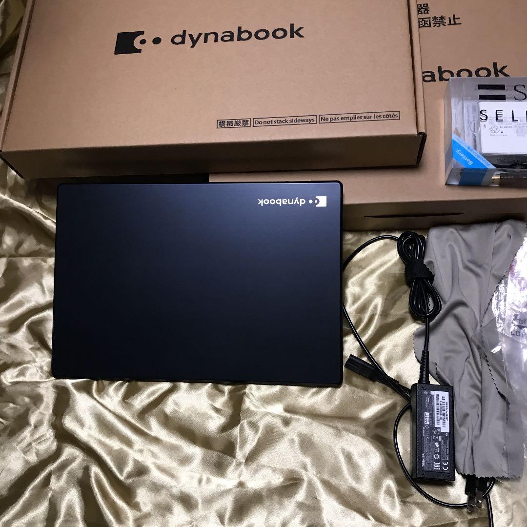 東芝　ダイナブック