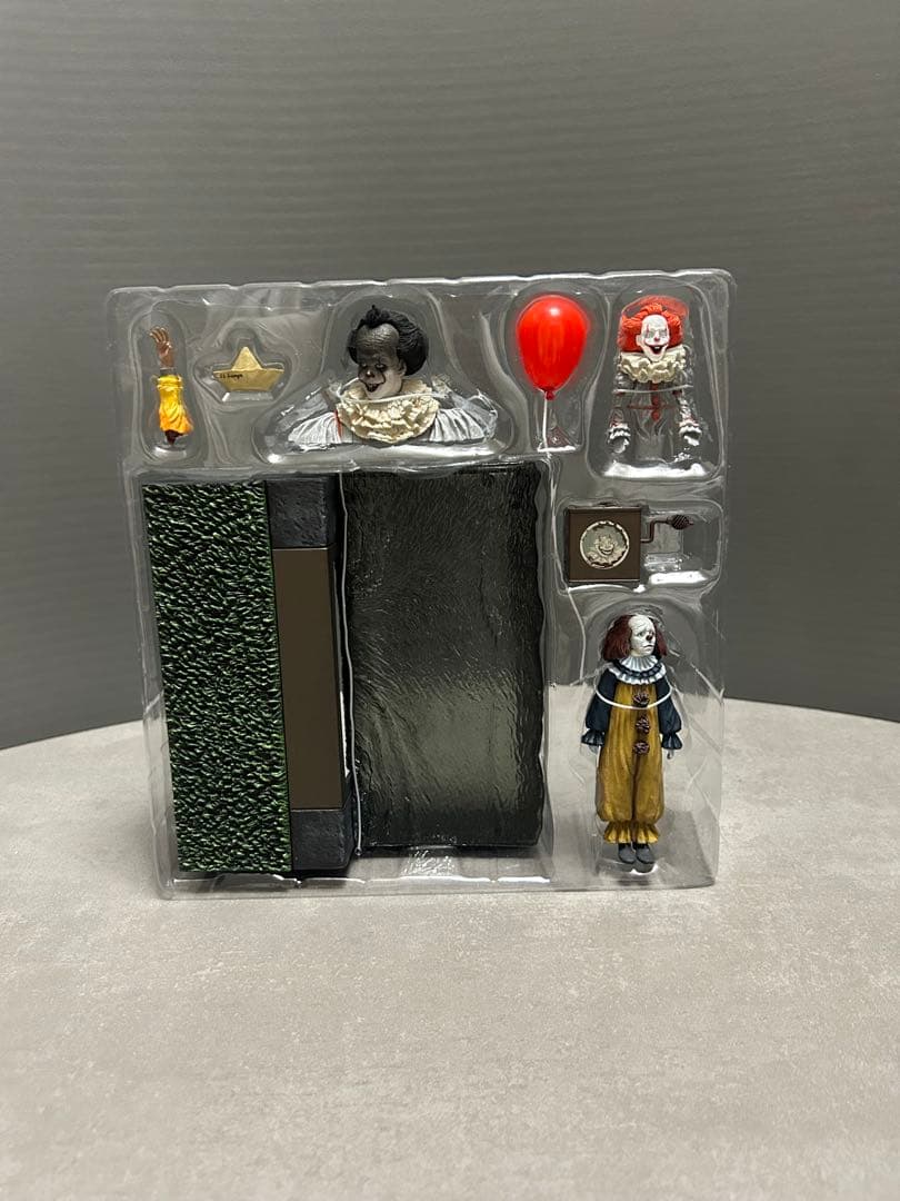 ネカ IT イット \"それ\"が見えたら、終わり。 アクセサリーパック