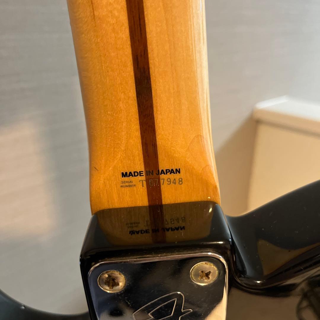 ギター Fender JAPAN Telecaster Custom TC72