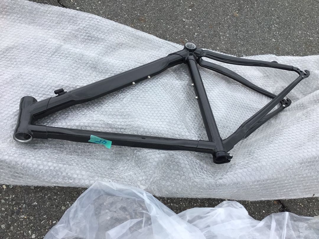 hy　フレームセット 2本 未使用品