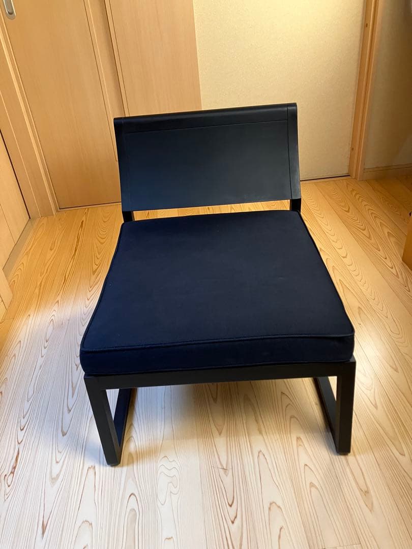 Yoshi　カッシーナイクスシー　ラウンジソファ　アノニマスデザイン