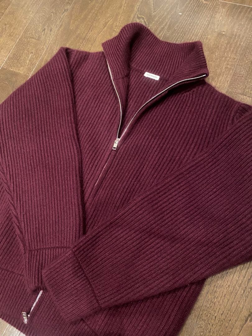 トップス cash&barba MongolianCashmere DsKnit