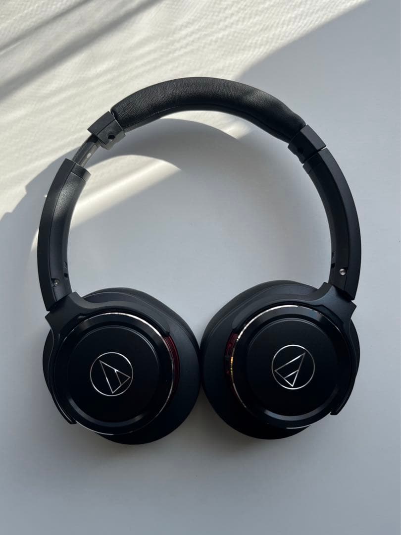 オーディオテクニカ Solid Bass ATH-WS660BT