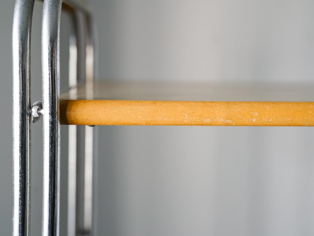 ヴィンテージ ユニット オープンシェルフ/棚 ミニマル モダン