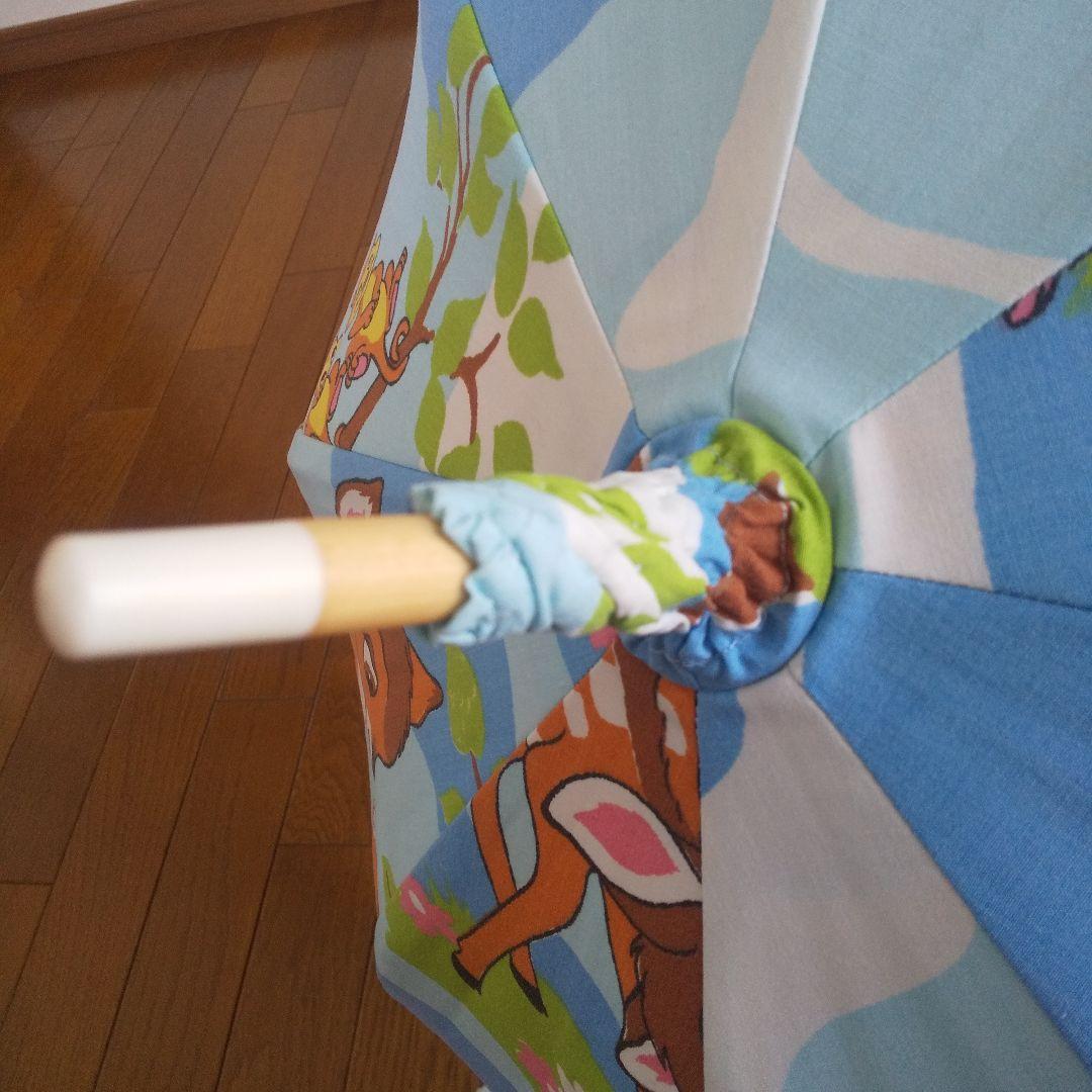 Nuts 日傘　バンビちゃん