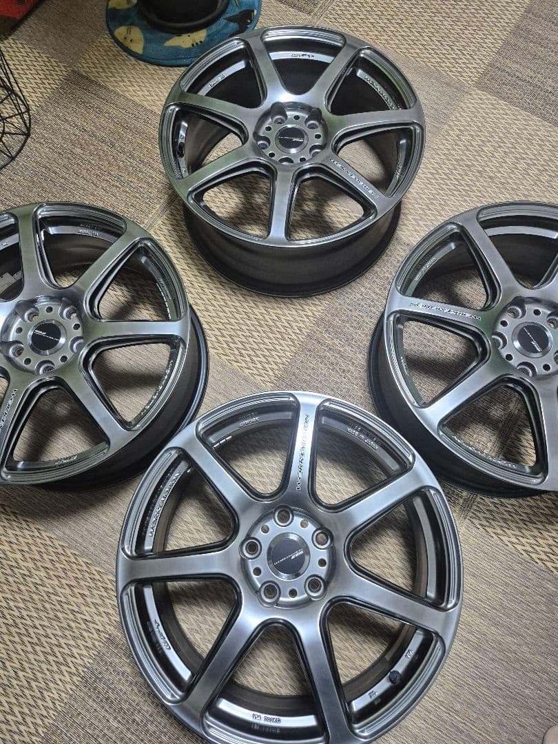 タイヤ・ホイール WORK EMOTION