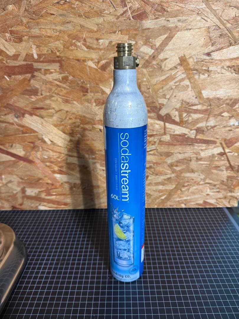 aarke Carbonator Pro スチールシルバー