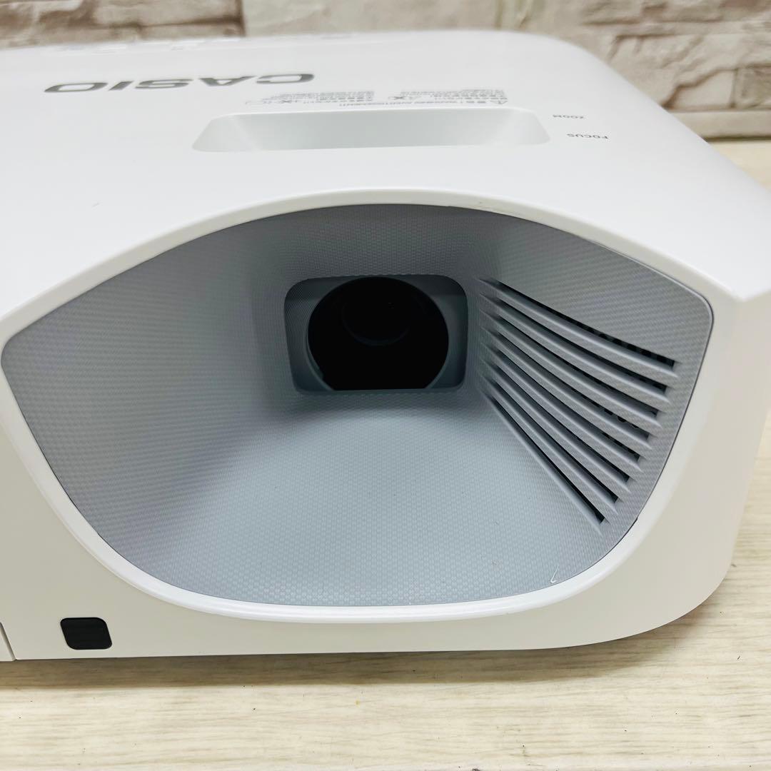 美品 NEC データプロジェクター XJ-F100W 3500ルーメン