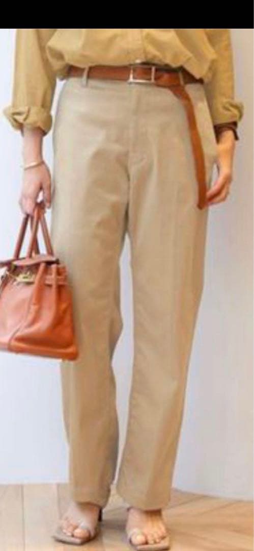 ✴︎Deuxieme Classe✴︎WORK CHINO