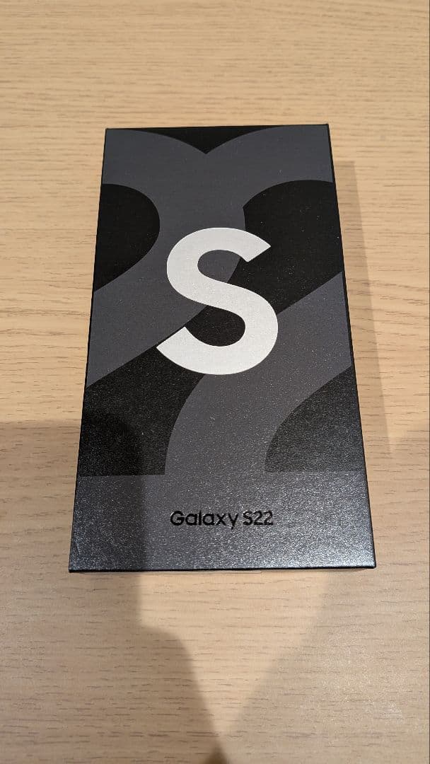 【美品SIMフリー】Samsung Galaxy S22 256GB