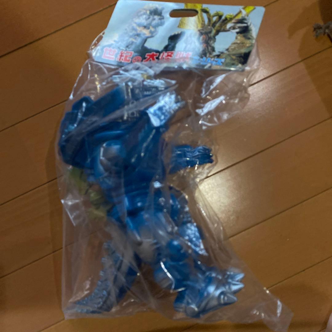ゴジラ　世紀の大怪獣シリーズ 3式機龍