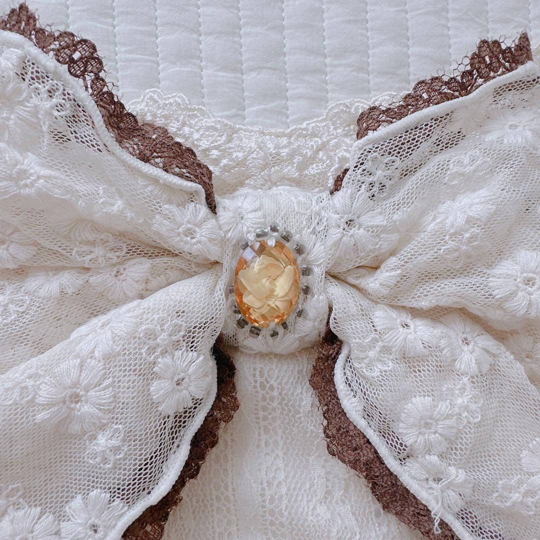 axes femme ビッグリボン キャミソール フェアリーコア ウィッシュコア