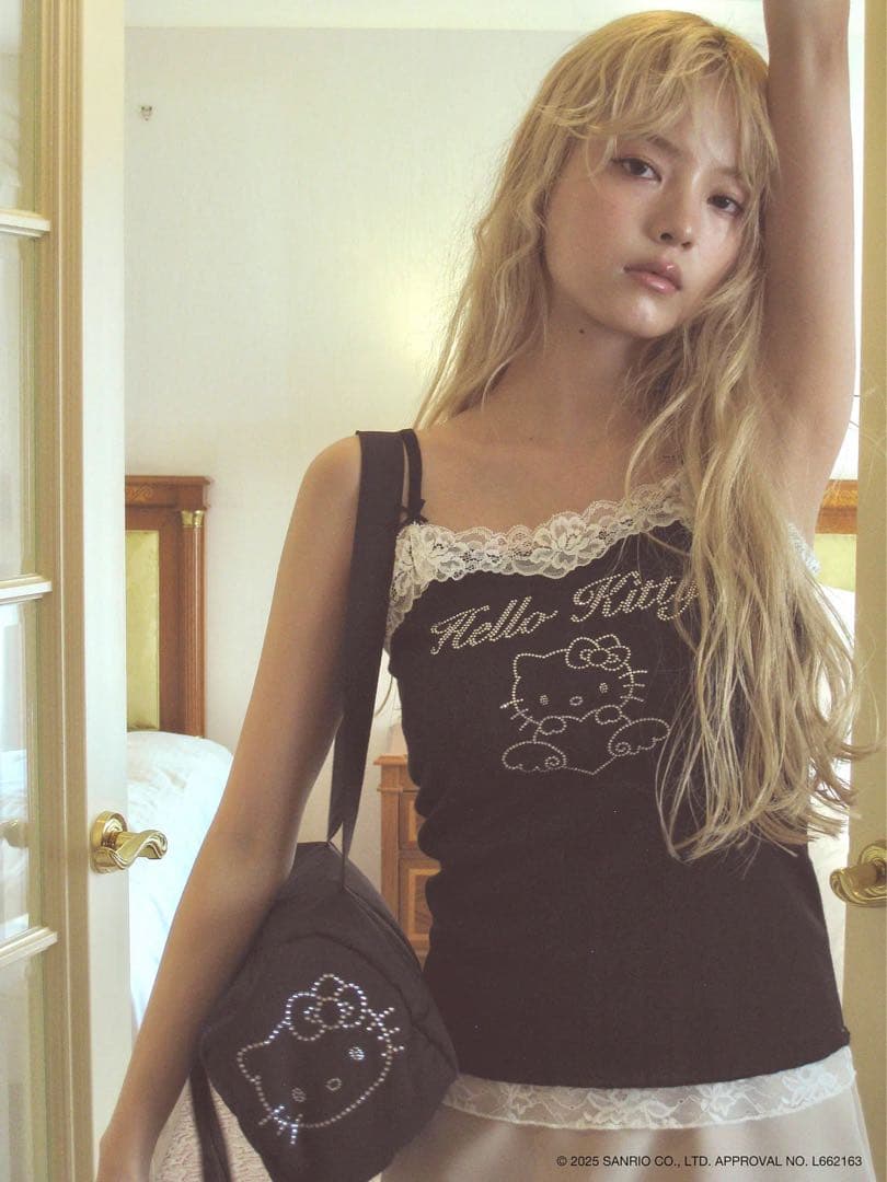 pc agkitty camisole ペリキュール Pellicule