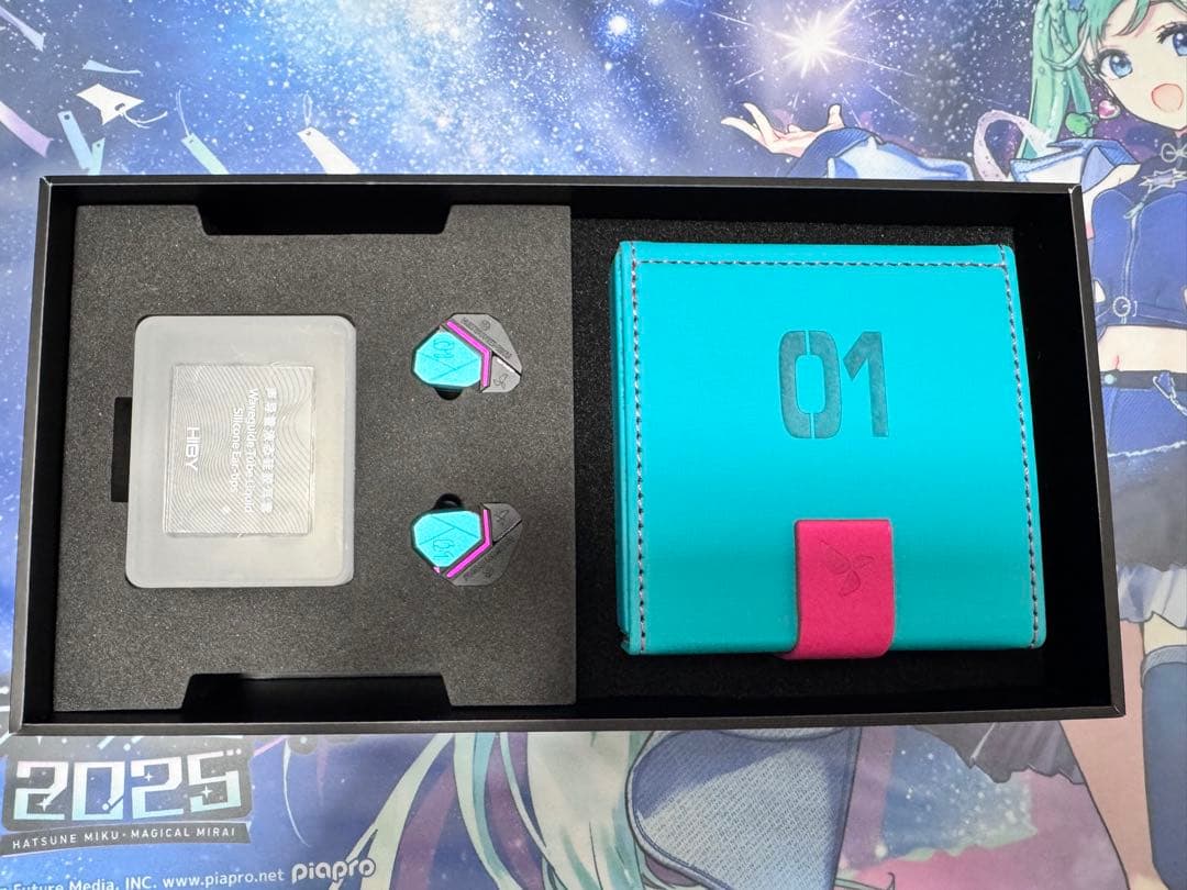 HiBy Digital × 初音ミク YUME 国内正規品