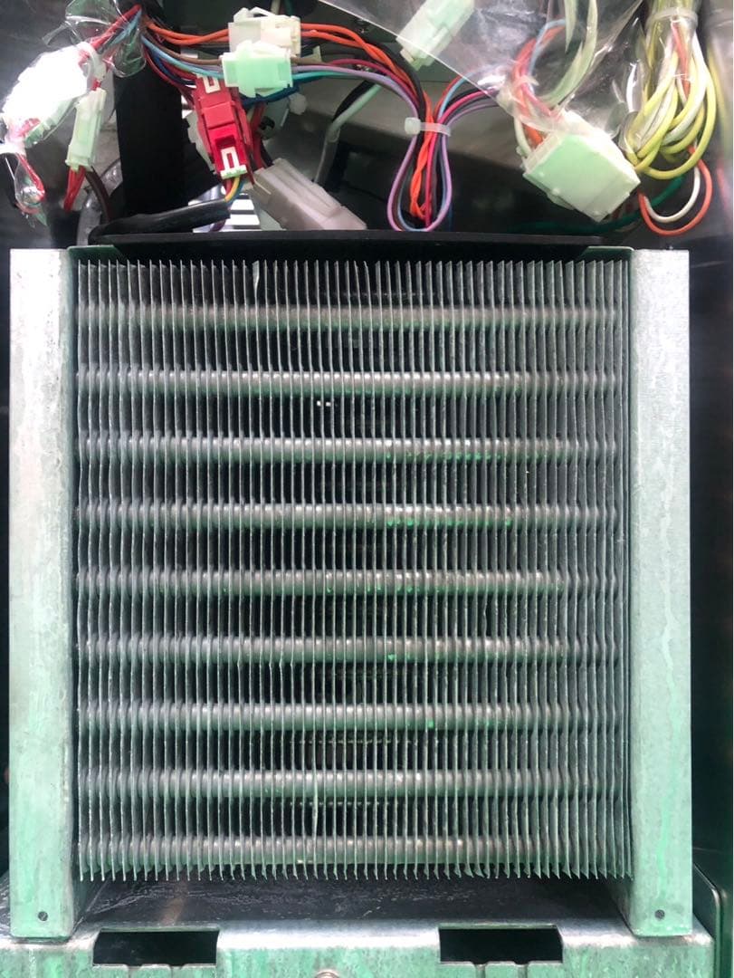 ☆地域限定送料無料☆工場整備品☆ホシザキ　テーブル型　冷蔵庫　RT-120SDG