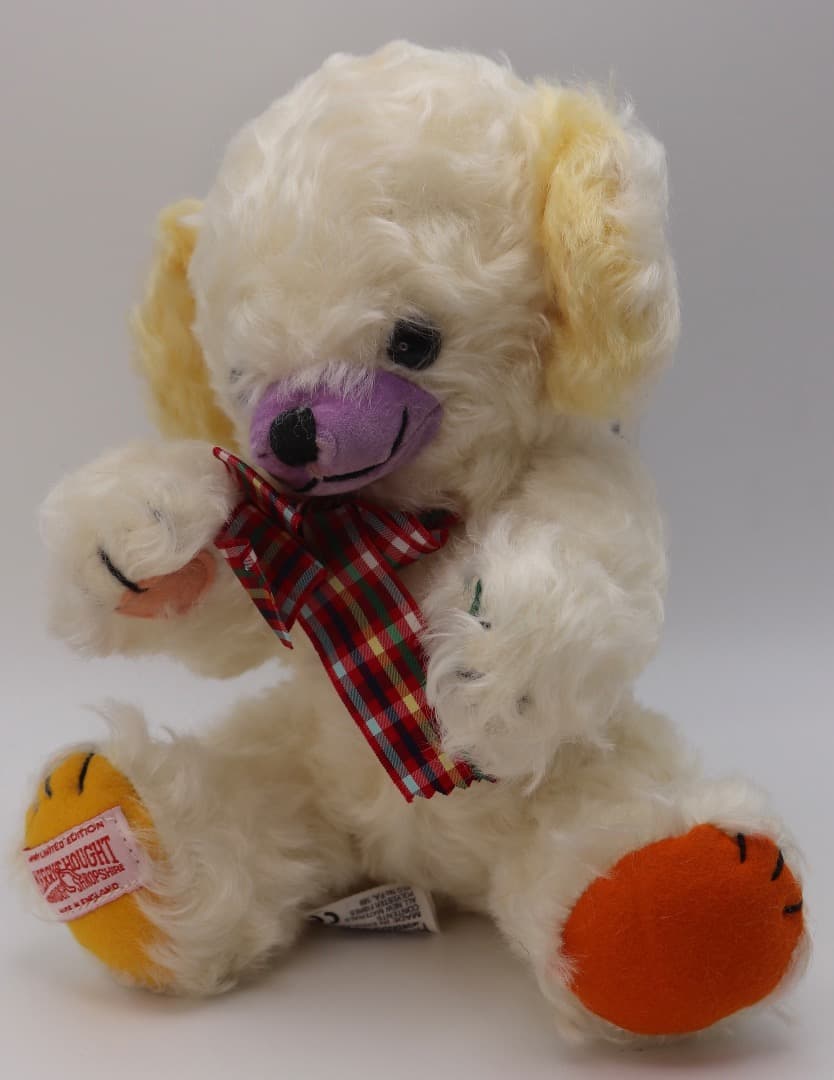 チーキー・フルーツケーキ26cm MERRYTHOUGHT 2001年