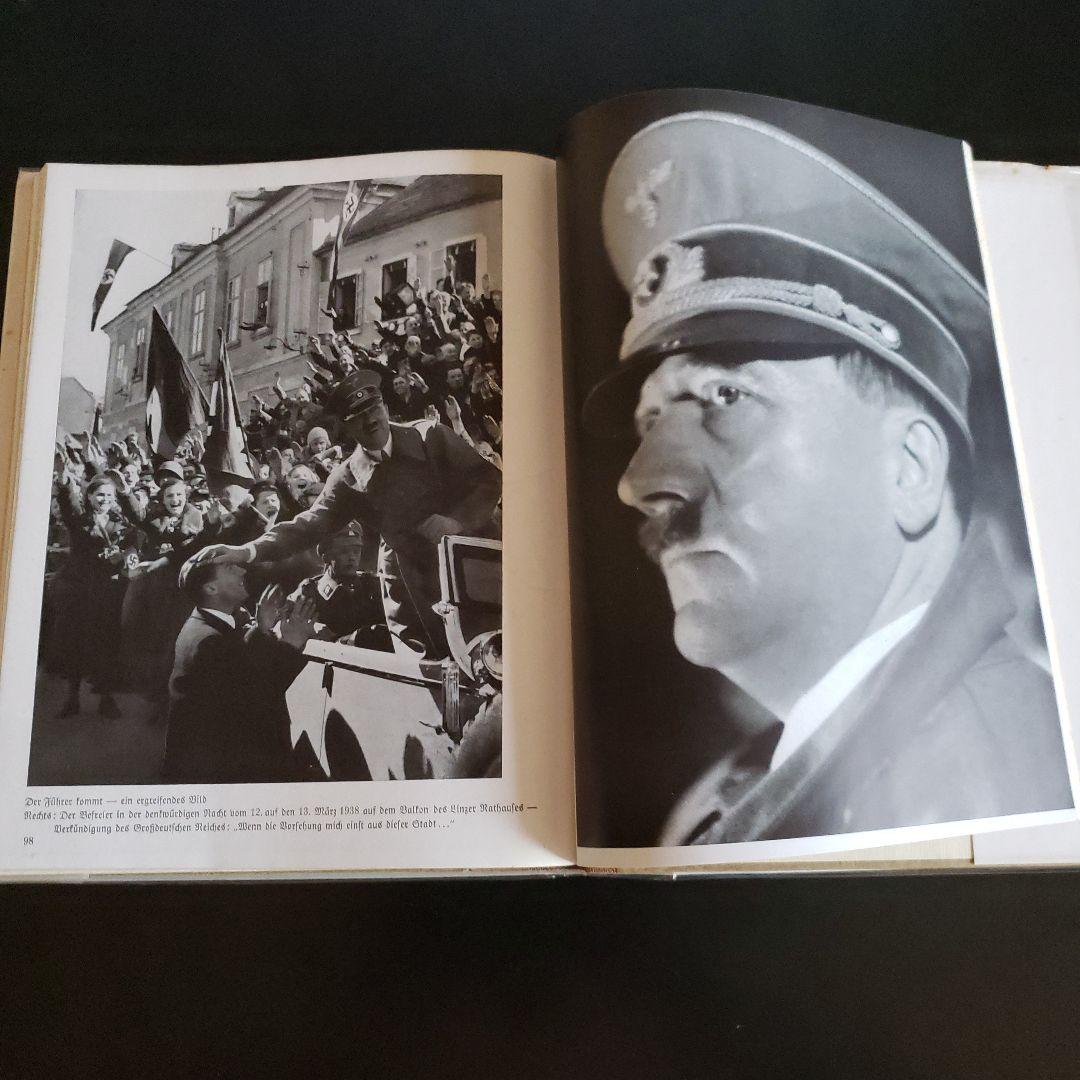 Obedonau die Heimat des Führers