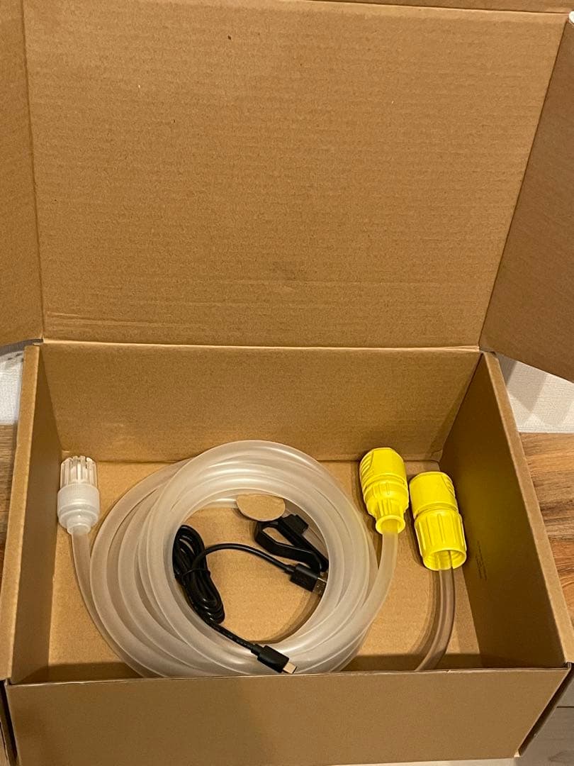 【新品未使用】KARCHER OC 5 Handy CB 本体