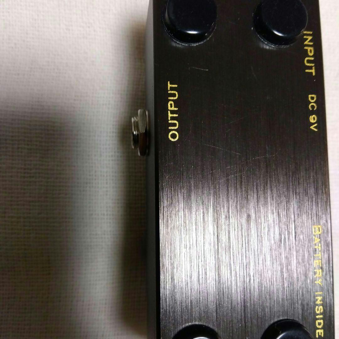 ギター One Control Anodized Brown Distortion