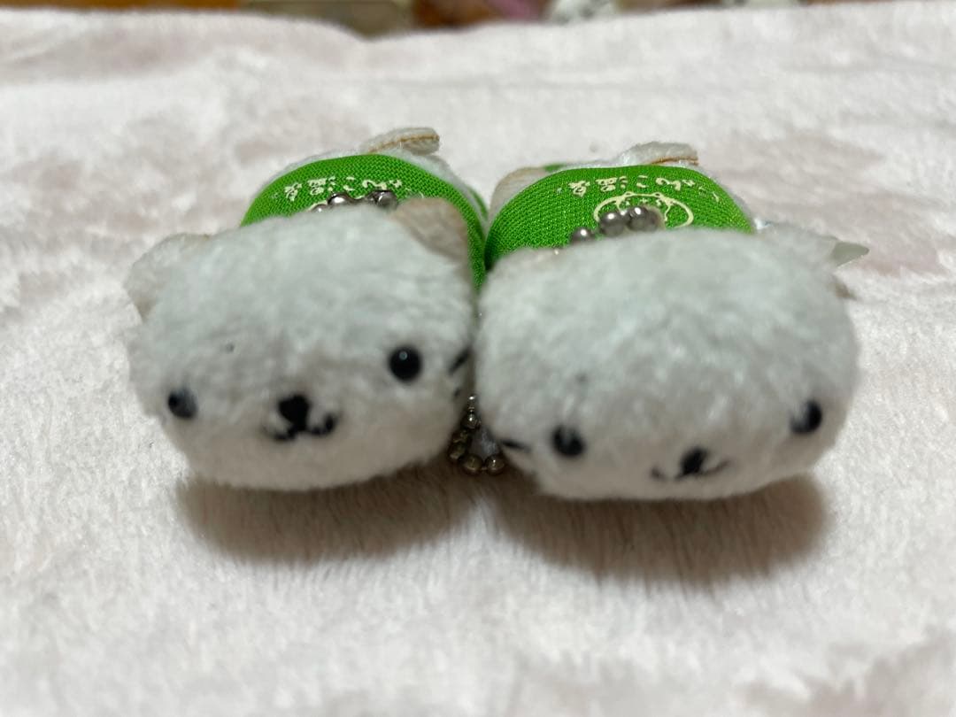 バラ売り可！にゃんにゃんにゃんこ　キーホルダー　サンエックス