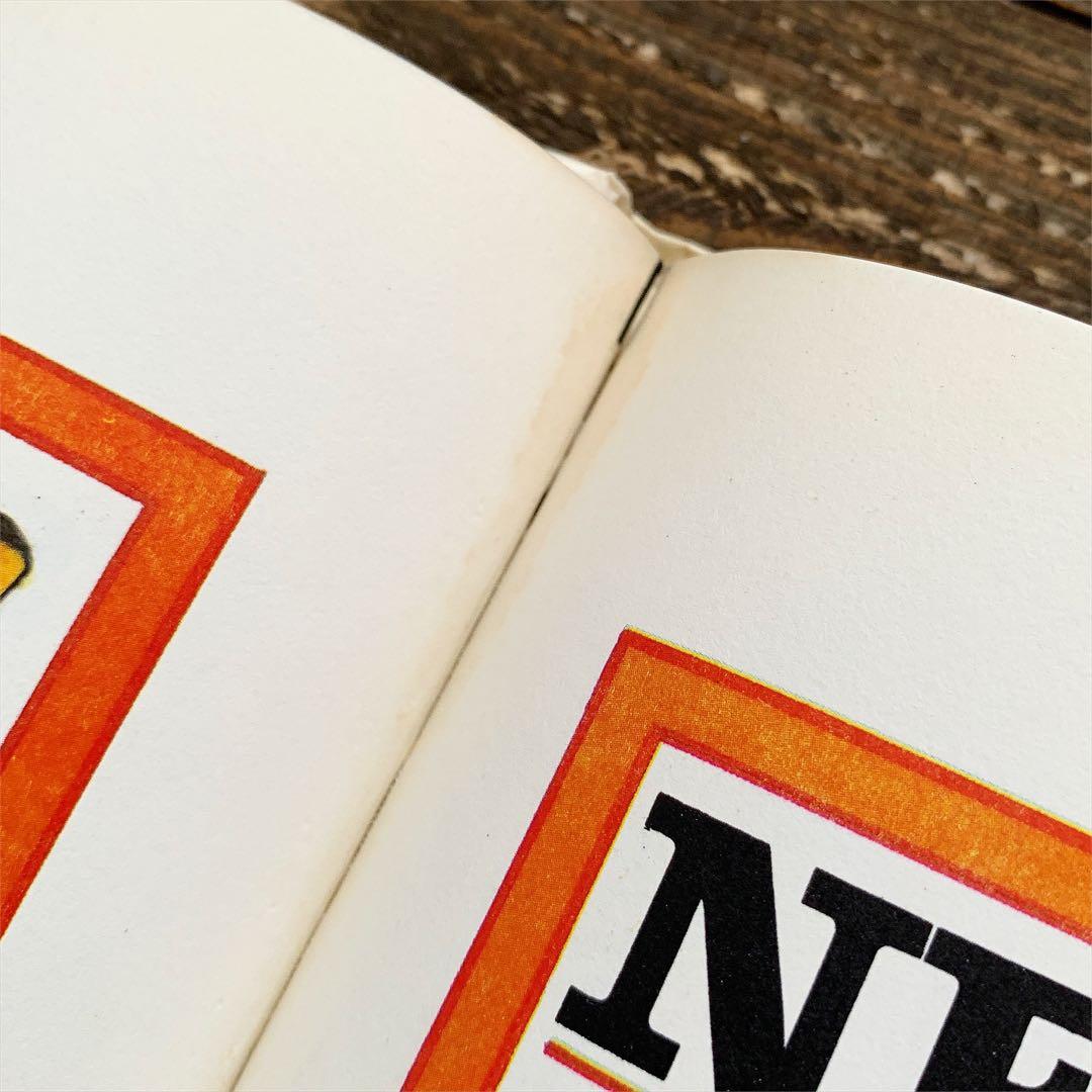 クヴィエタ・パツォウスカーの古い絵本(1982年)/チェコ絵本 チェコ雑貨 東欧