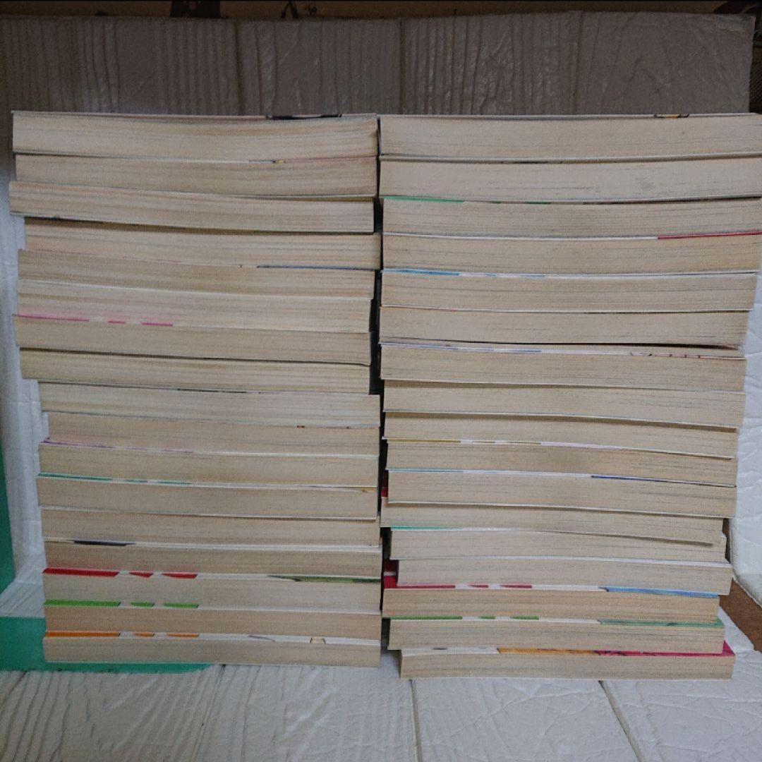 あだち充 漫画 111冊プラス1セット ブックカバー 付き