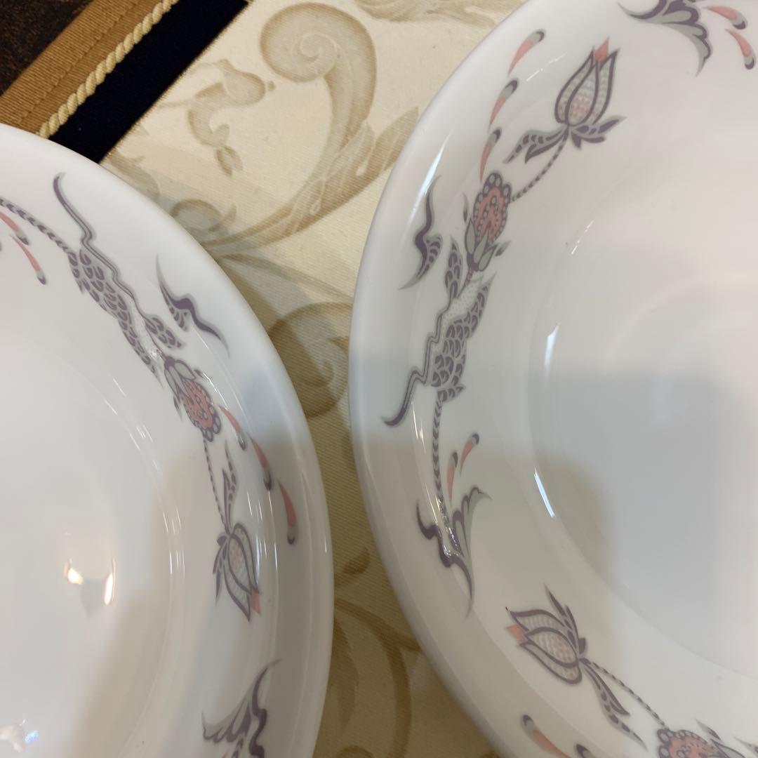 ウェッジウッド メタライズド　サラダボウル　フルーツボウル　小皿　6枚