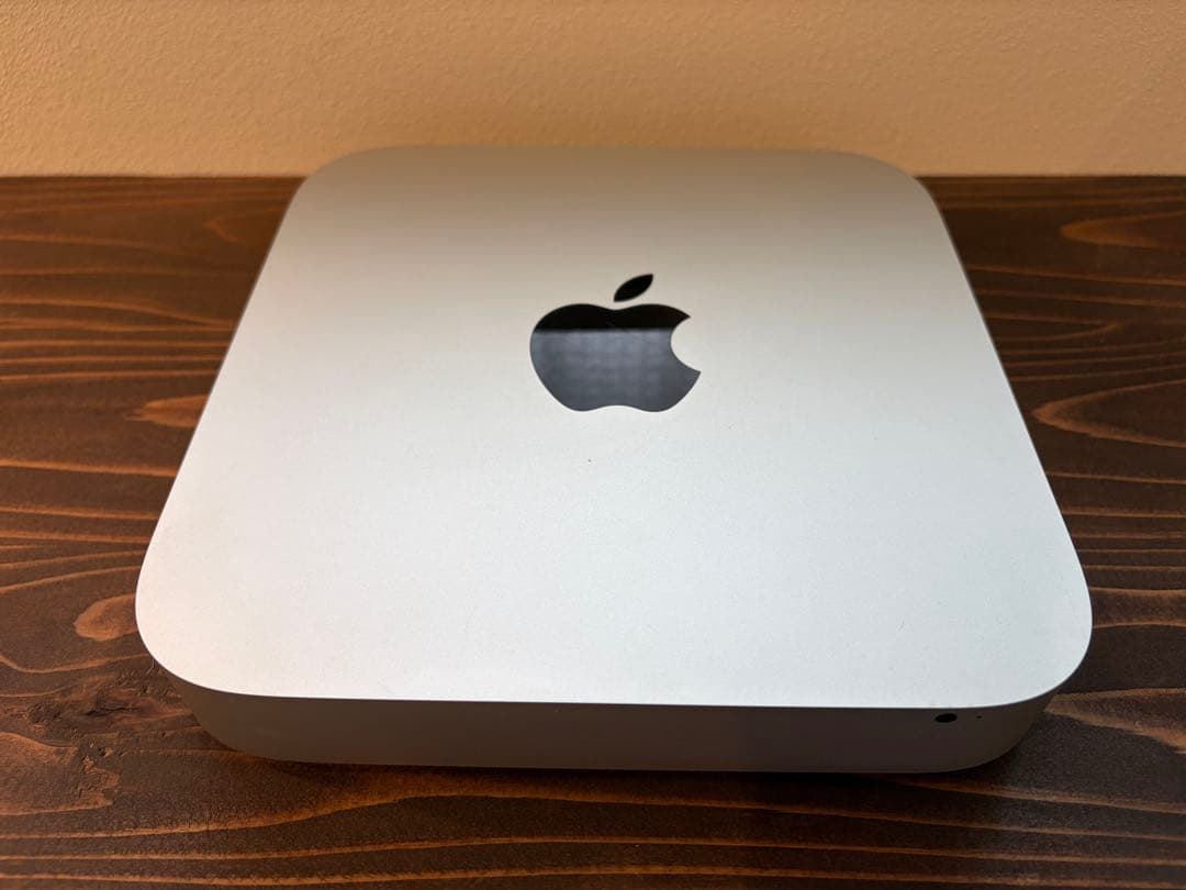 APPLE Mac mini アップル マックミニ メモリ16GB 2014
