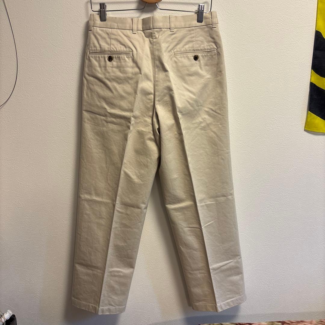 NEAT ×ブルックスブラザーズ　チノパン