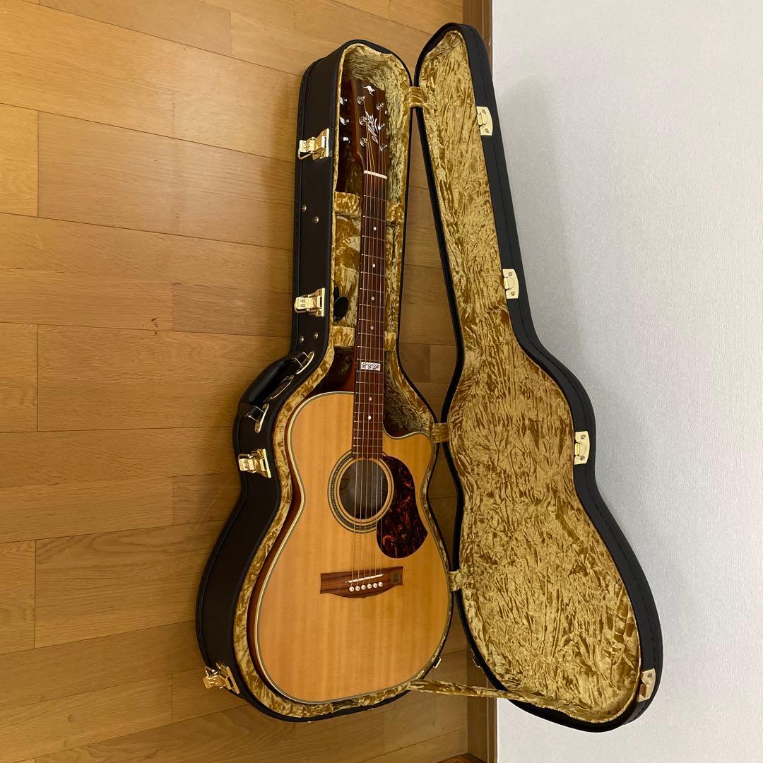 メイトン　エレアコ　ENG808CTE トミーエマニュエルシグネチャー　モデル