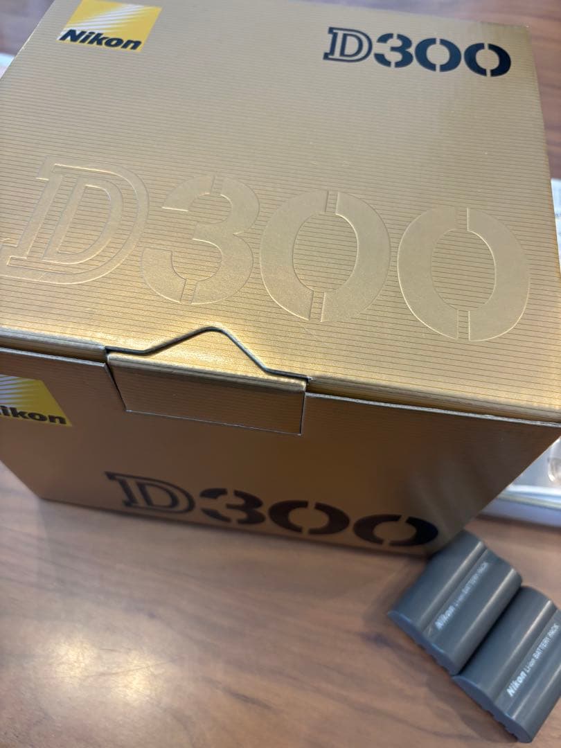 Nikon ⭐︎通電・動作・精度未確認⭐︎D300 デジタル一眼レフカメラ 本体
