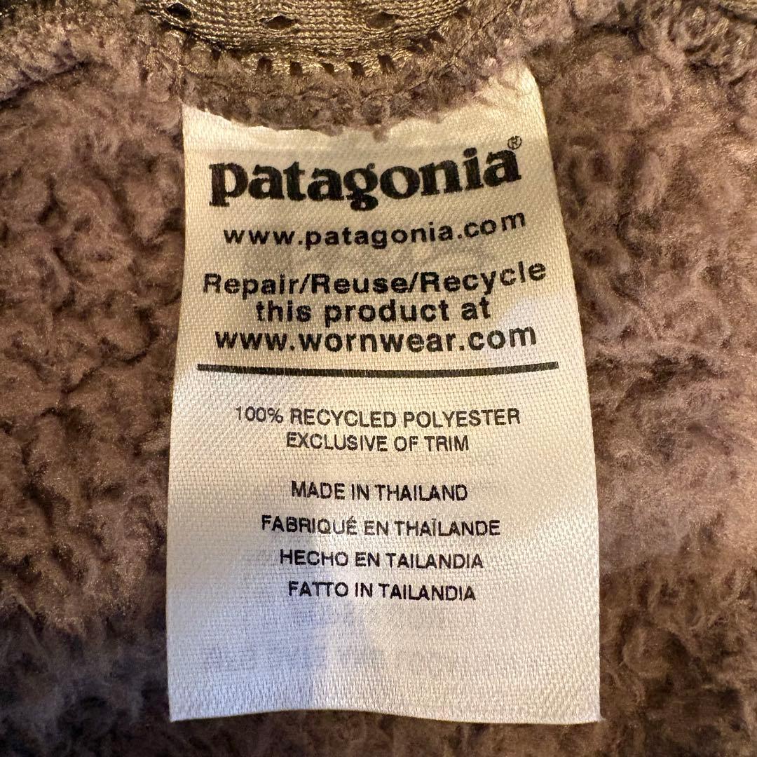 パタゴニア　ロスガストベスト　フリースベスト　Lサイズ　patagonia