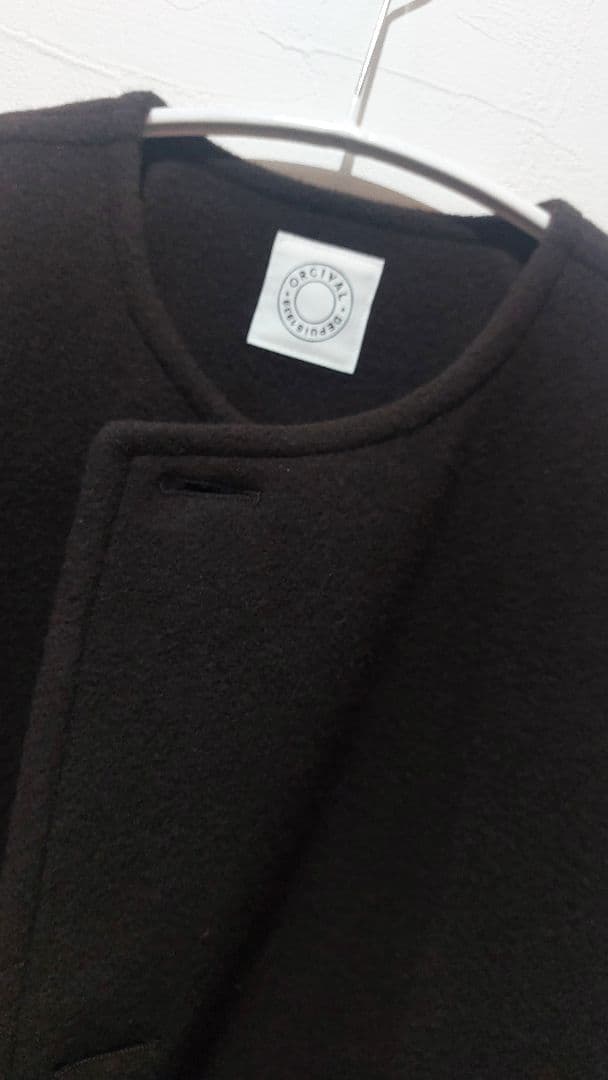 ORCIVAL ショートコート