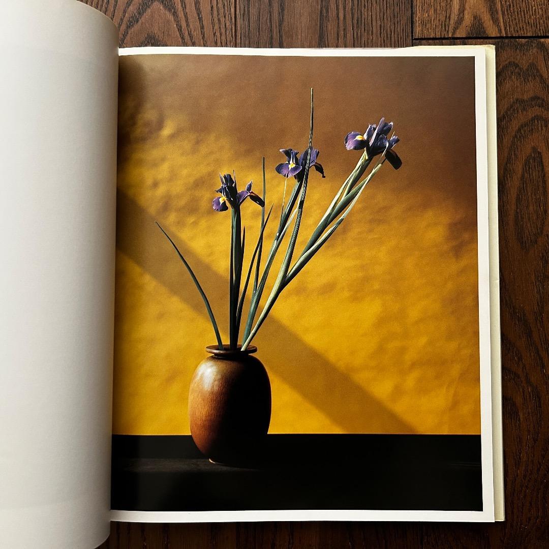 Flowers Mapplethorpe ロバート・メープルソープ写真集