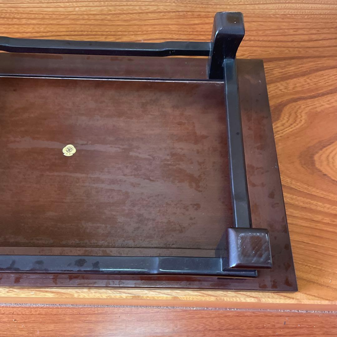 【唐木】[高級] 紫檀 花台 盆栽台 飾り台 木製 天然木 ビンテージ品