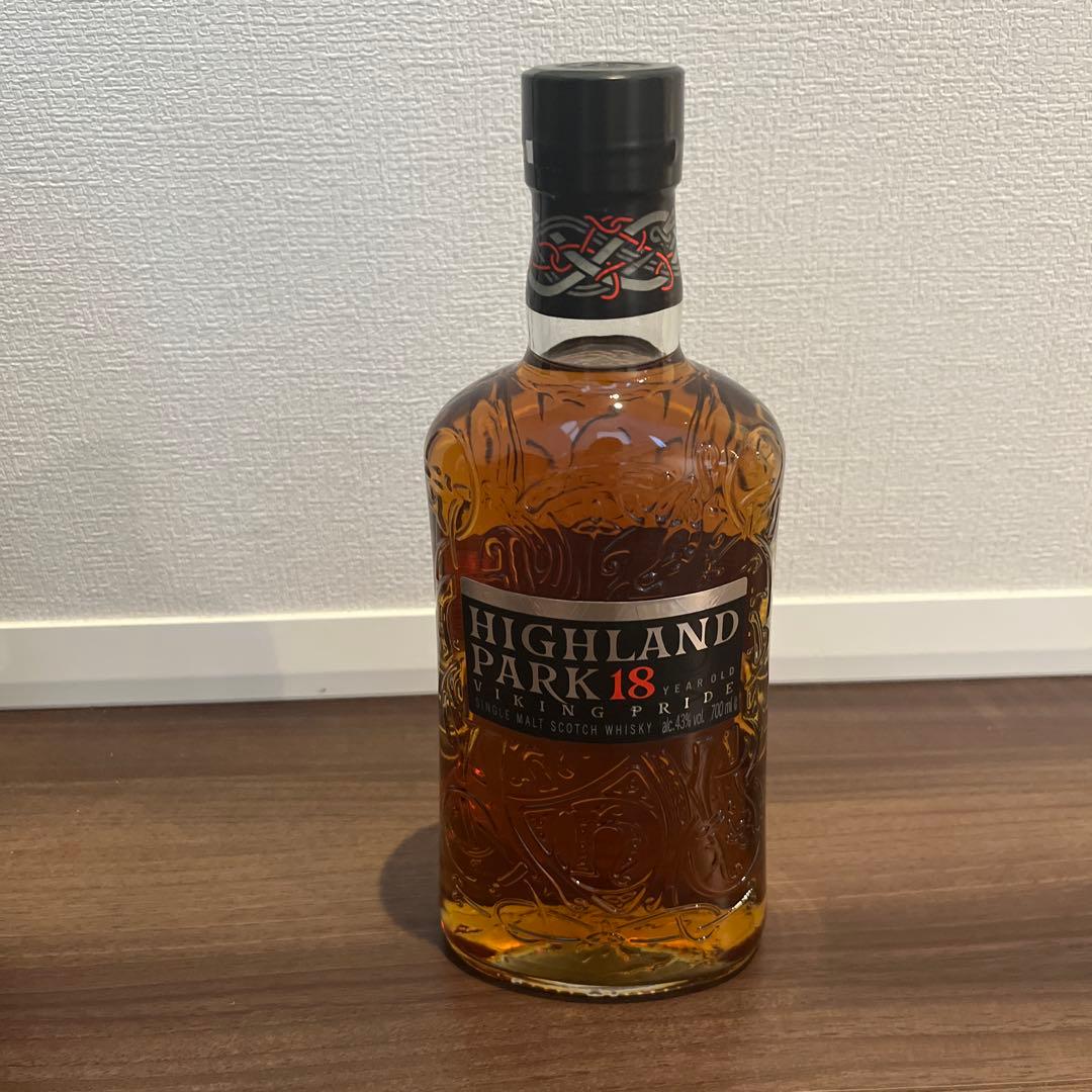 こ*ま様 ハイランドパーク 18年