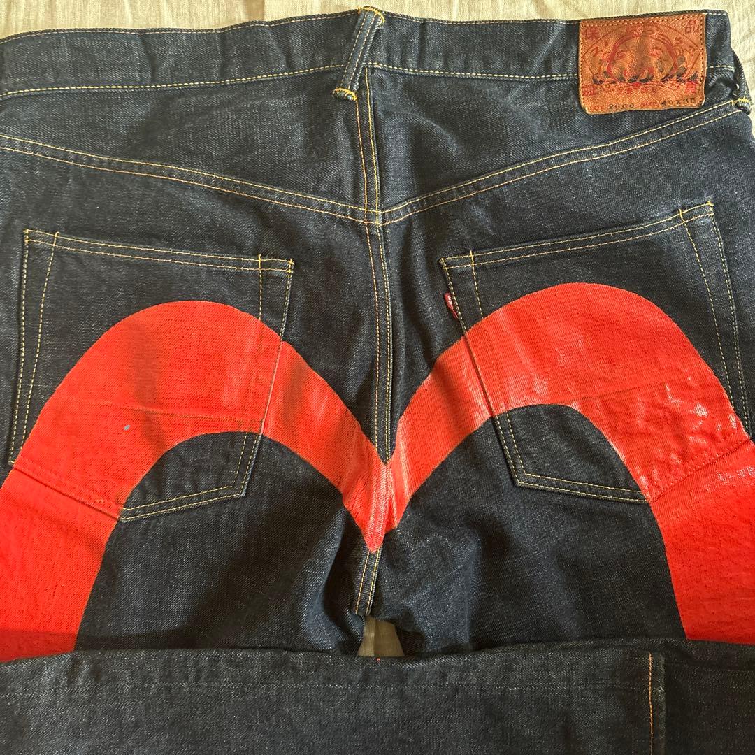 激レア　和歌山限定　みかんカモメ　w40 EVISU