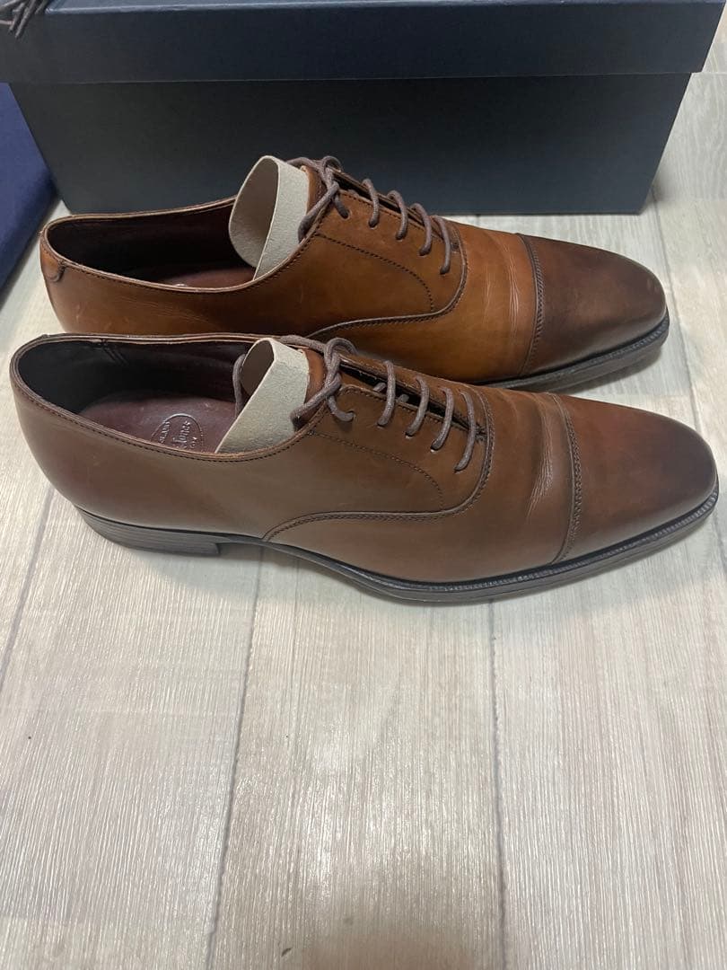 クロケット&ジョーンズ　5D