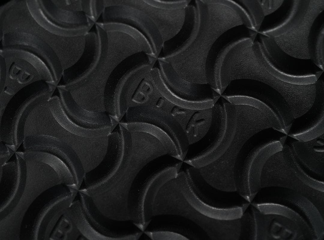 BEMAS 別注 BIRKENSTOCK Boston オールブラック 42