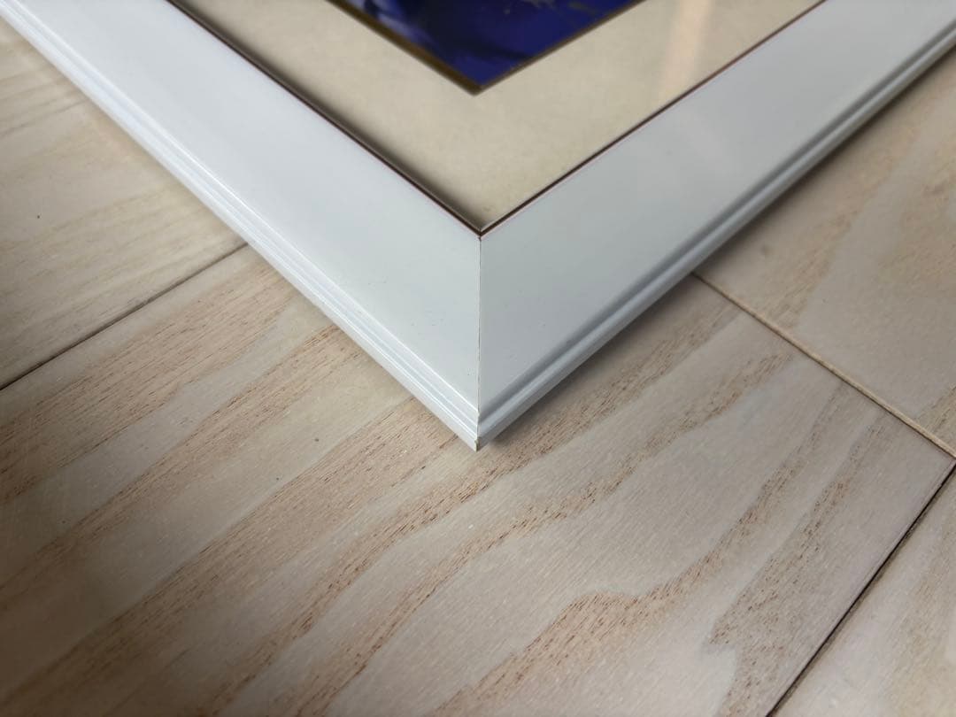 『希少』グラップラー刃牙　花山薫　板垣恵介　直筆サイン入り200枚限定複製原画