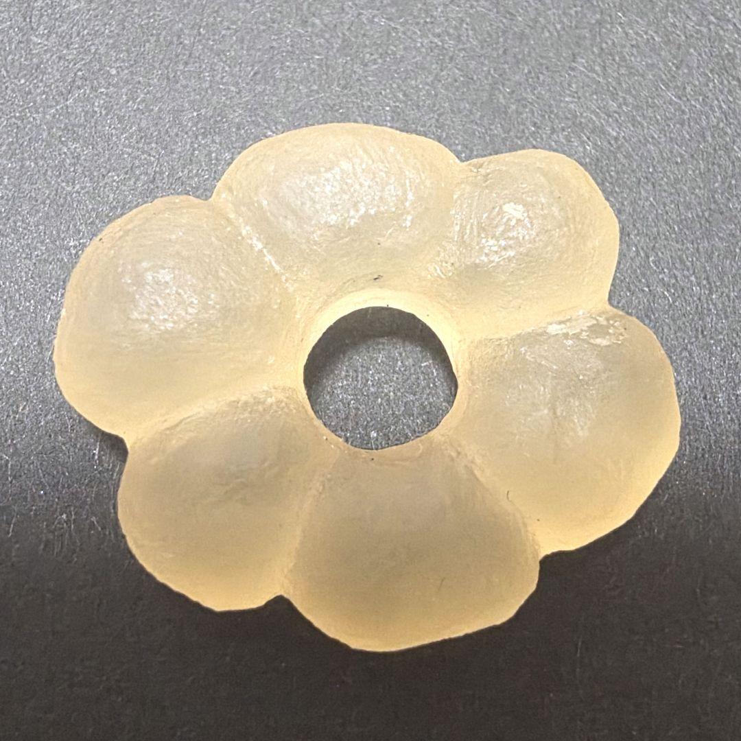 ポンデリング　フローライト　蛍石　天然石　鉱物