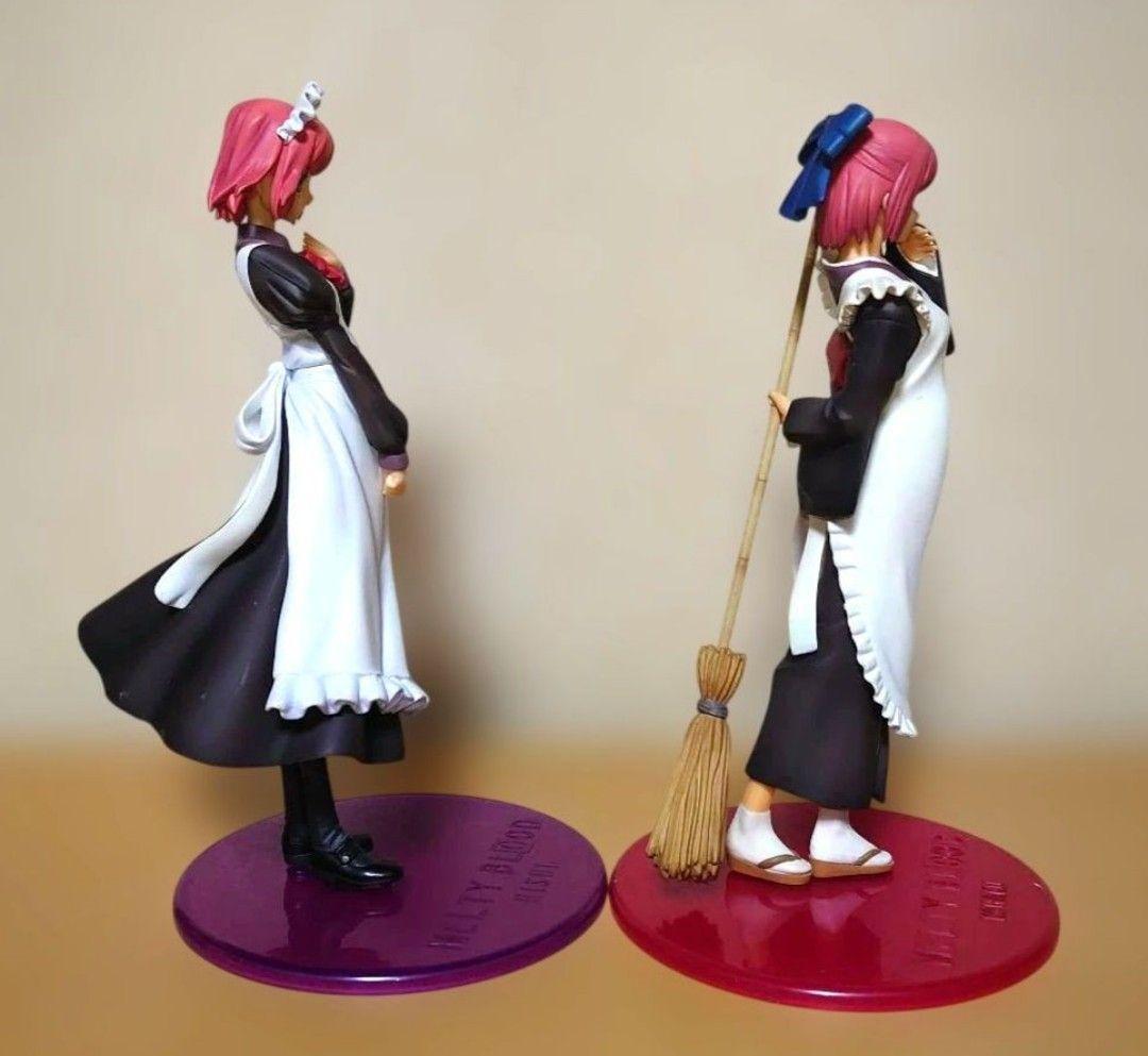 MELTY BLOOD メルティブラッド 琥珀 翡翠 フィギュア