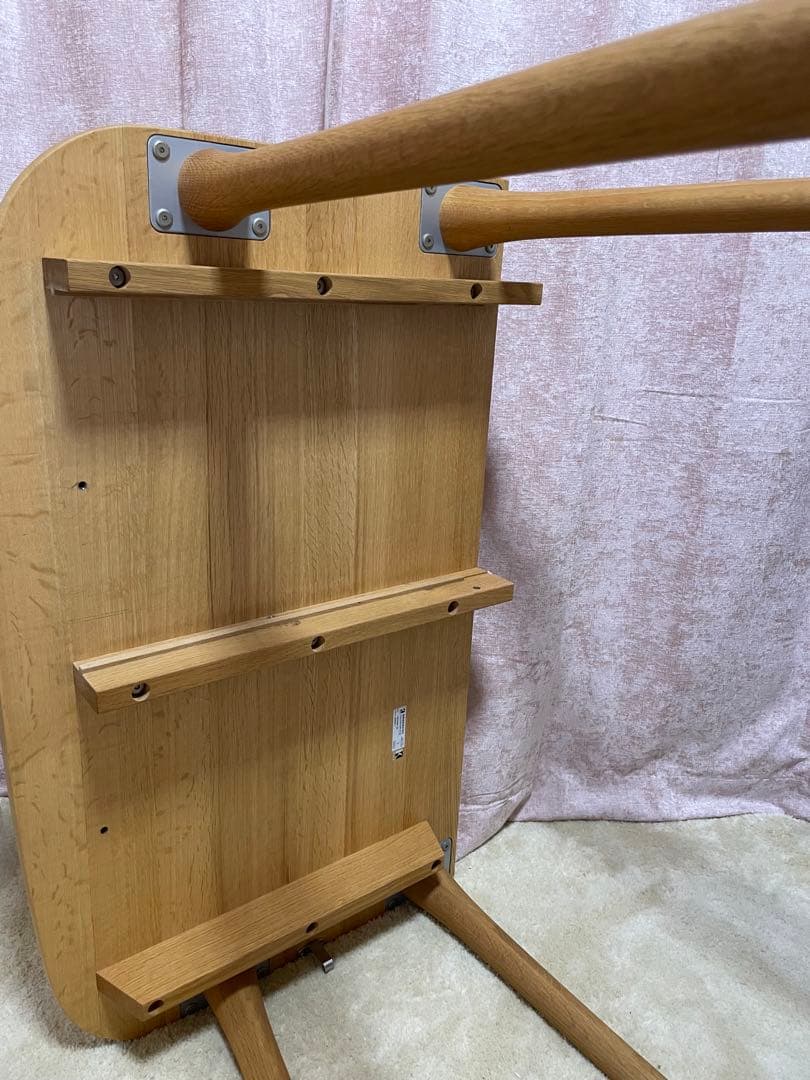 美品　飛騨産業　学習机　学習デスク　書斎デスク