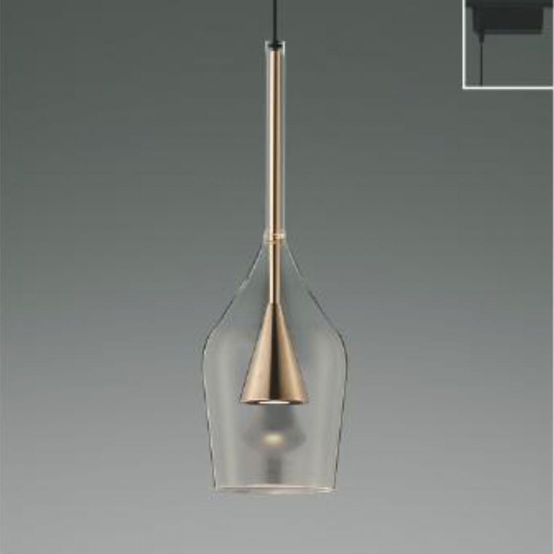 新品未使用☆ペンダントライト 3個セット KOIZUMI コイズミ クリアガラス